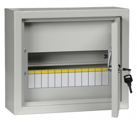 Корпус металлический ЩРн-12з-1 36 УХЛЗ IP31 фото 1