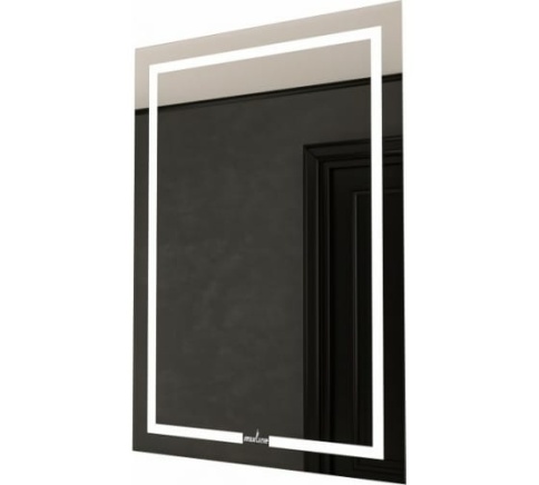 Зеркало MIXLINE "Клес" 600*800 светодиодная подсветка фото 1