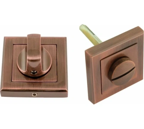 Накладка под фиксатор НФ-К (ст.медь) фото 1