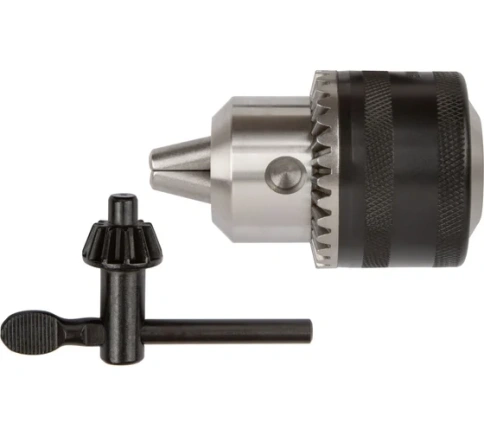 Патрон для дрели ключевой 1/2"-16мм( с ключом Т-обр) (37844) фото 1