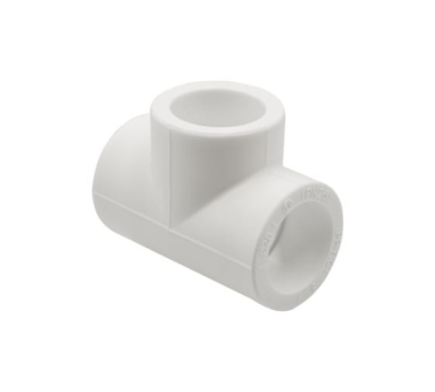 Тройник Ф25 фото 1