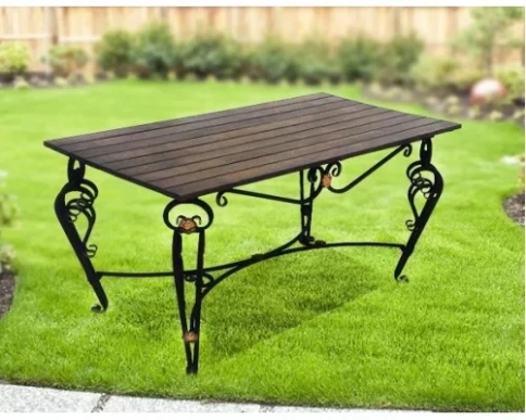 Стол "Флоренция Люкс 1.5м" фото 1