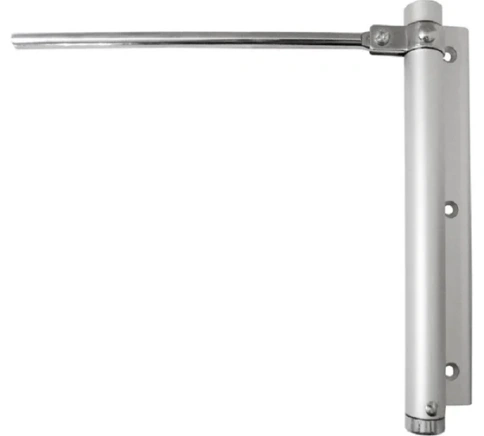 Доводчик до 35кг пружинный серебро TRODOS 272027 TD-35 зф фото 1