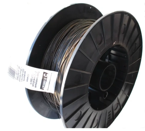 Проволка ОК т/о оцинкованная ГОСТ 3282-74 d=1.2 мм. фото 1