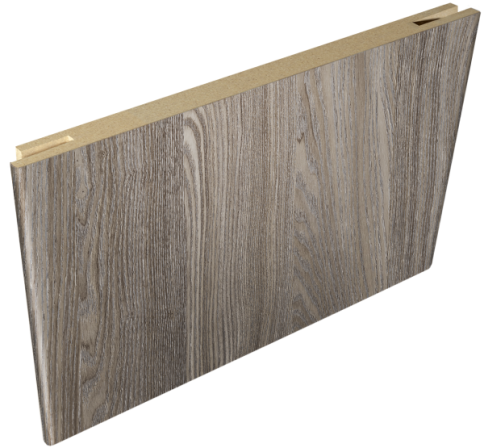 Доборы VELLDORIS телескоп 150х10х2100мм Дуб анкор эш фото 1