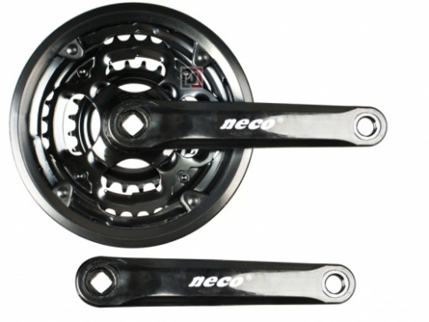 Комплект шатунов, черный с пластик. заитой (3012607) фото 1