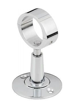 Крепеж телескоп. для п/с 1" разъем.кольцо VRA02 фото 1