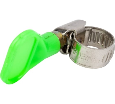 Ормис Хомут металлический элемент крепления "ключ", диаметр 08-12 мм (47-4-412) фото 1