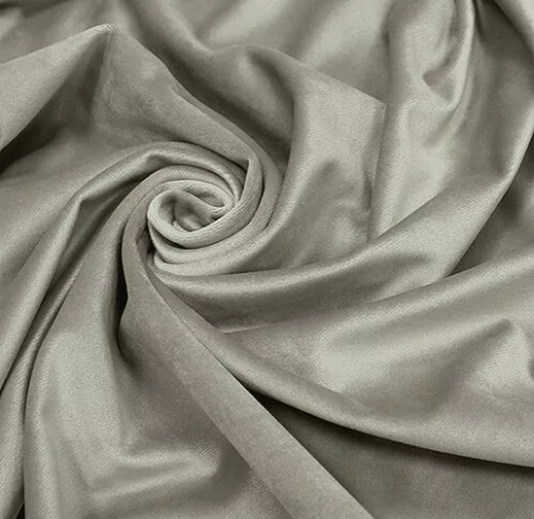  Бархат 5022 серо-беж. Т66-64/300 фото 1