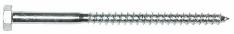 Шуруп сантехнический 12х200 фото 1