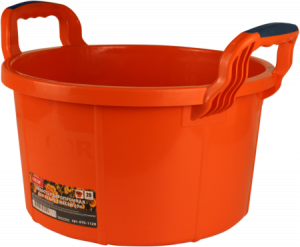 Емкость DECOR ударопрочная для ССС 20л 670-1120 "Намерение" фото 1