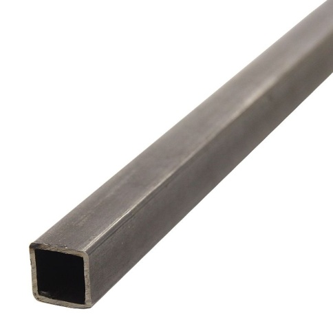 Труба стальная профильная 20х20х2 фото 1