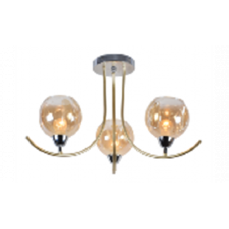 *Люстра 10001/3 СР+CR фото 1