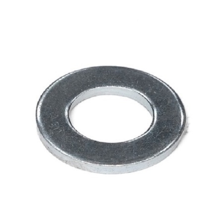 Шайба обычная высокопр. HV 300 DIN125 М12 фото 1