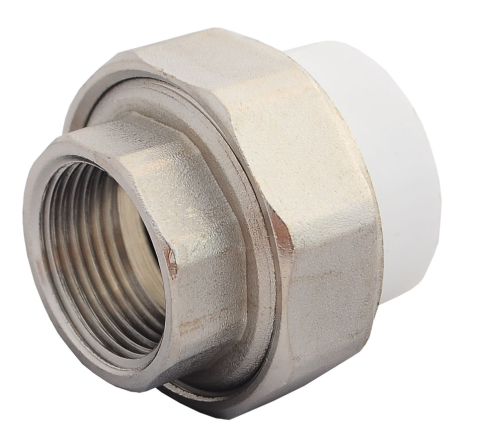 Муфта разъемная Ф32*3/4"г фото 1