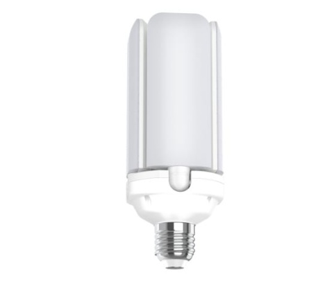 Лампа-Трансформер Т80-4 LED 60Вт Е27 6500К 5400лм Фарлайт FAR000145 фото 1