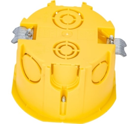 SchE Коробка установочная для полых стен 68(65)х45мм IMT35150 фото 1