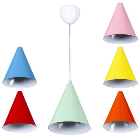  Светильник потолочный 2016/1 MIX Е14 D16см металл фото 1