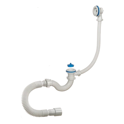 ORIO Обвязка с гибкой трубой выпуском и переливом 70089 фото 1