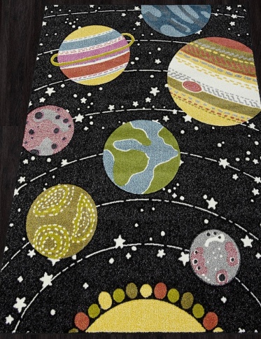 Ковёр RIO C209 1.6*2.3 Stan Multicolor фото 1