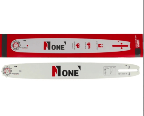 Шина для пилы NAMBER ONE N1GP1,3-55-3/8-16 фото 1