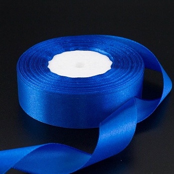 Лента атл. синий 1130 50мм (33м уп.2рул) фото 1