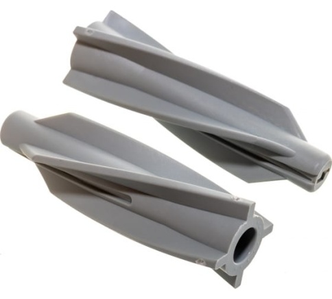 GB 8х55 Дюбель для газобетона пластиковый фото 1