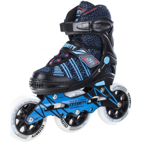 Роликовые коньки Celebrity р.35-38 (М) фото 1