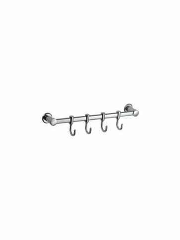 Вешалка 4 крючка F 205-4 фото 1