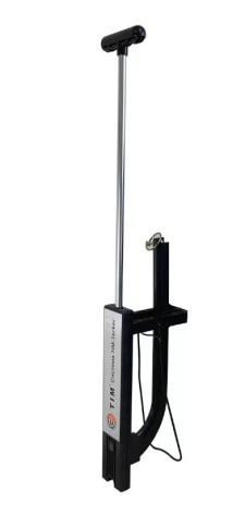 Пистолет для крепления скоб JU-1620P пластик фото 1