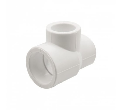 Тройник переходной Ф32-25-25 фото 1