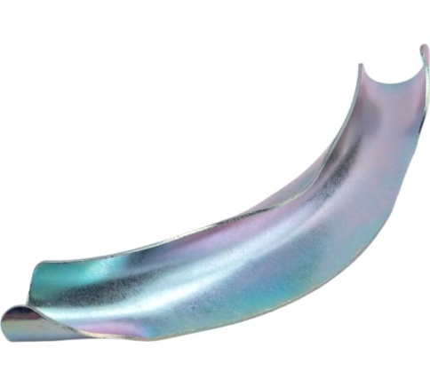 Фиксатор поворота металл для трубы 20мм  фото 1