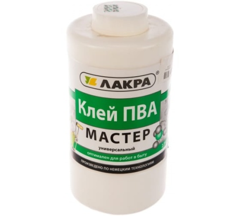 Лакра Клей ПВА универсальный Мастер 2,3кг фото 1