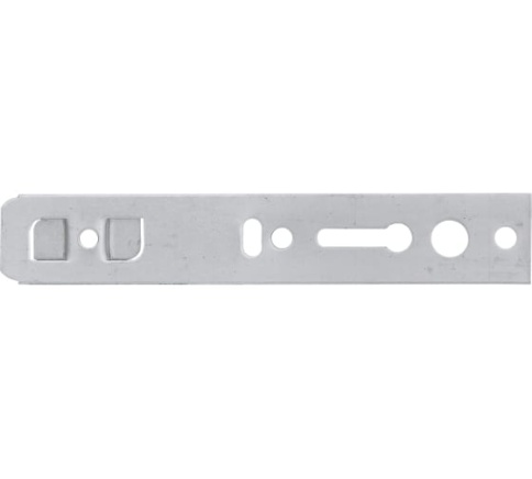 Анкерная пластина КВЕ58 150х25х1,2мм фото 1