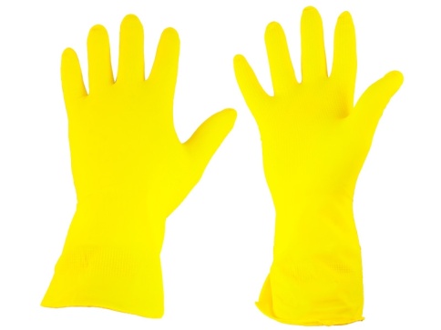 Ормис Перчатки латексные, размер "L" (24-0-003) фото 1