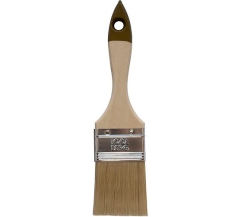 Лакра Кисть плоская Классик-Эксперт 50 мм (0112113) фото 1
