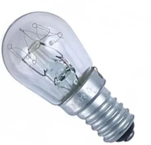 Лампа накал. ПШ 235-245-15вт Е14 фото 1