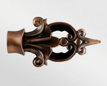 Наконечник 28мм Греция Золото антик!! фото 1