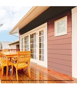 VGT Эмаль по ДЕРЕВУ "Профи" Кофейная 1 кг. фото 1