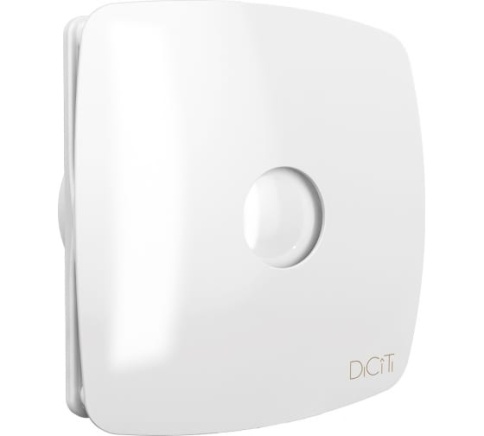 Вентилятор осевой вытяжной с обратным клапаном RIO 4C D98 фото 1