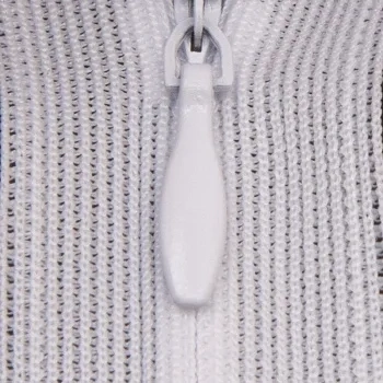 Молния потайная  35см S-501 белый SBS фото 1