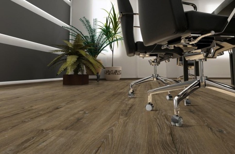 Ламинат Kronostar ECO-TEC 2079 Дуб миллениум 1380х193х7мм 32 кл. (2,397 м.кв., 9шт. в уп.) фото 2