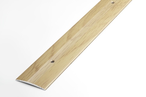 Порог-стык В2 148 Дуб петровский 900х3,5 ПС 04-3.900.148 фото 1