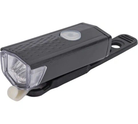 Фонарь передний велосипедный ECOS VEL-07 005107 фото 1