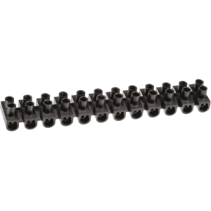 Клеммн.колодка 12х25мм NTB-UPP-S12-60/BL (71017) фото 1
