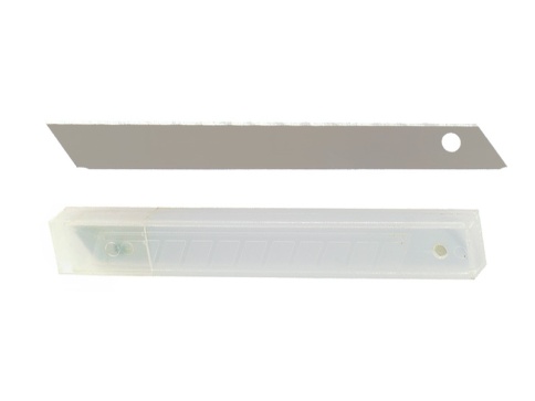 Ормис Лезвия для ножей, 9х80 мм 10шт 19-2-301 фото 1