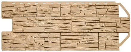 АП Фасадная панель КАНЬОН 1040х420мм Аризона фото 3