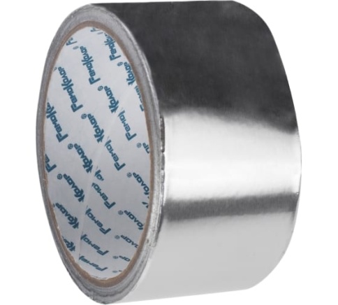 Ормис Лента клейкая металлизированная 48мм*50м 49-7-650 фото 1