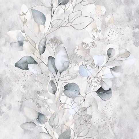 Обои Ботаника сер 9540д 0,53*10м Беларусь фото 1