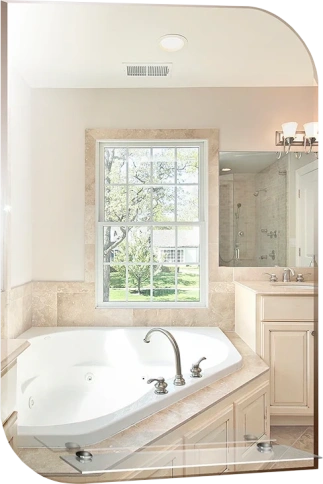 Зеркало КАПРИЗ-ЛЮКС  фото 1